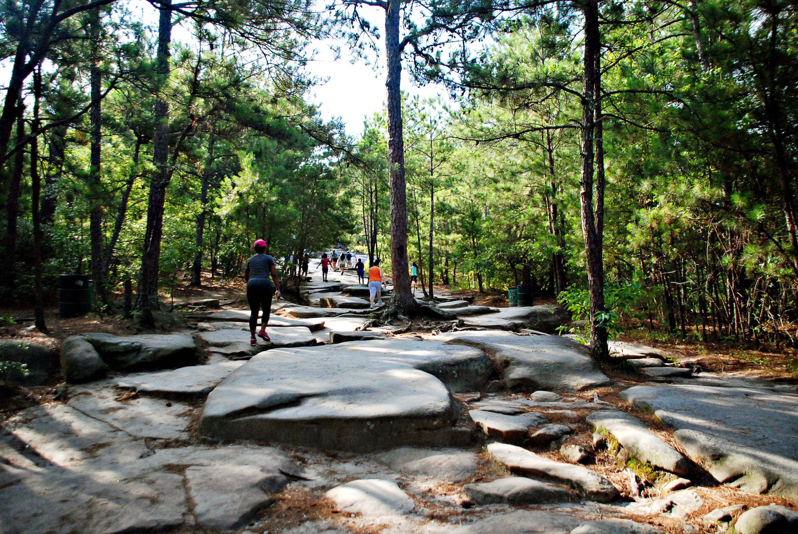 Spend the Day at Stone Mountain Park